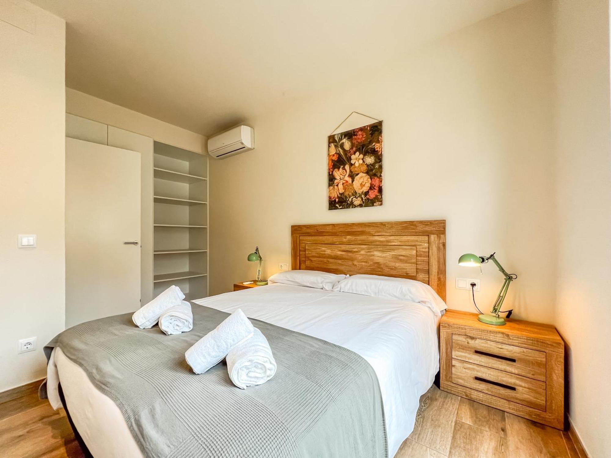Can Cintet 1 Apartamento En La Plaza De Бесалу Екстер'єр фото