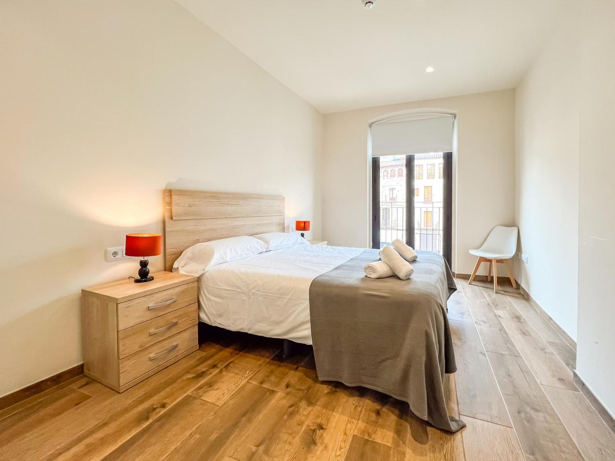 Can Cintet 1 Apartamento En La Plaza De Бесалу Екстер'єр фото
